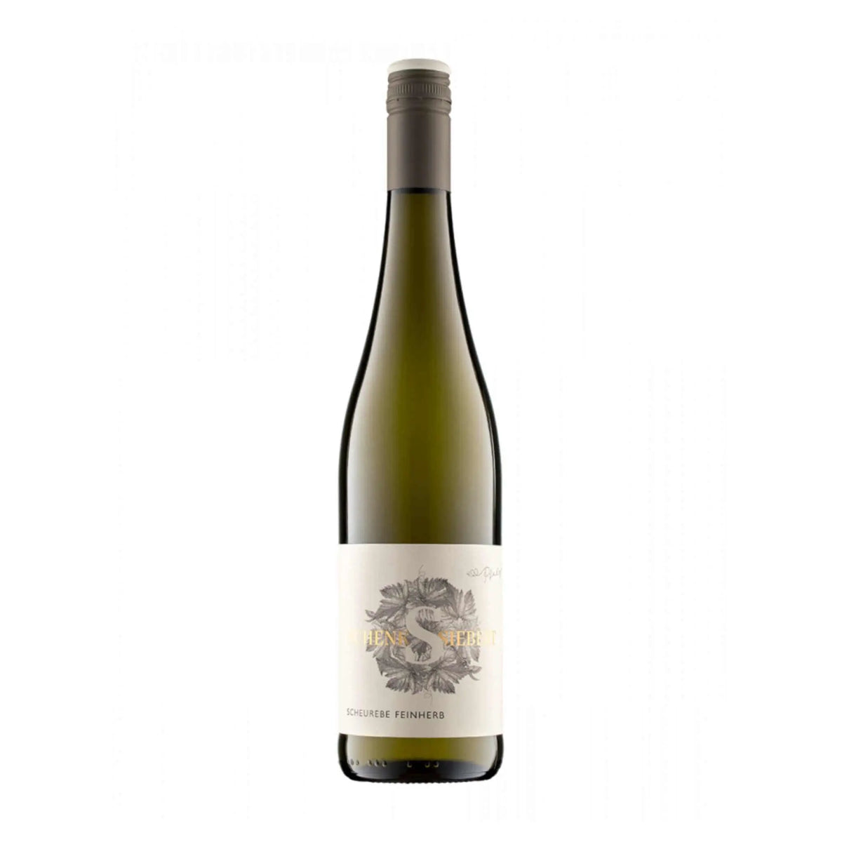 Weingut Schenk Siebert-Weißwein-Scheurebe-2023 Scheurebe feinherb-WINECOM