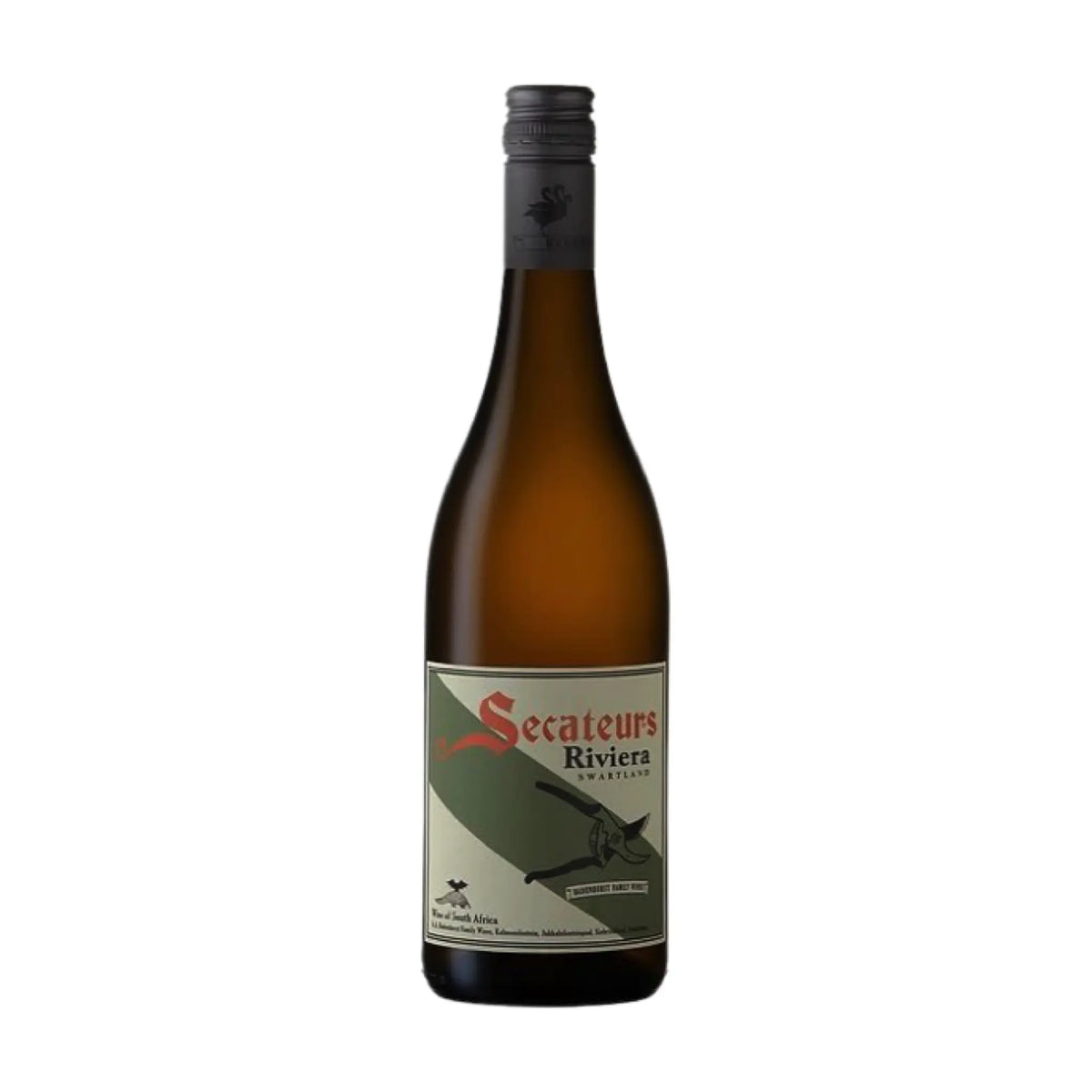 A.A. Badenhorst-Weißwein-Cuvée Weißwein-Südafrika-Swartland-2022 Secateurs Riviera-WINECOM
