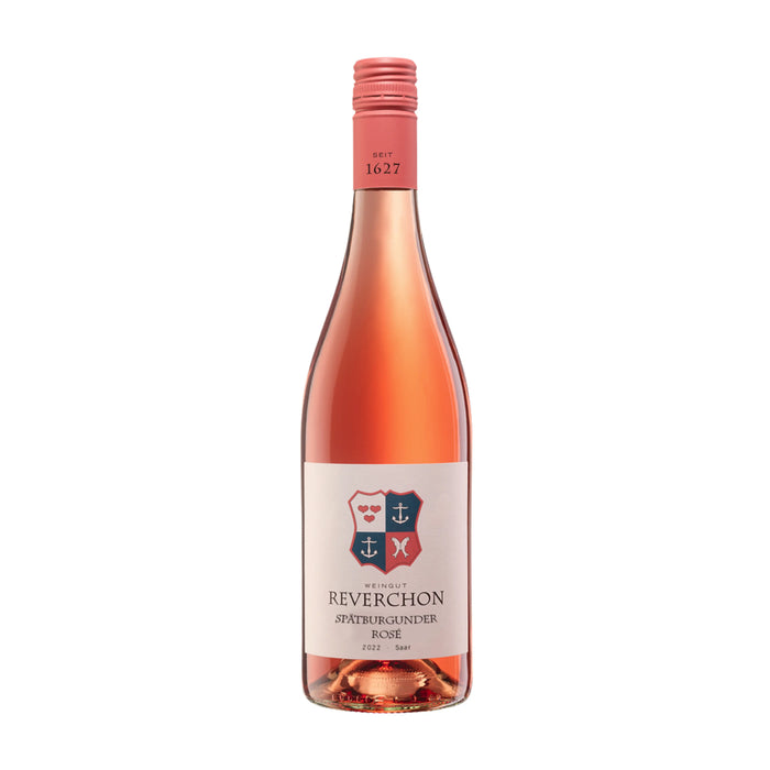 2022 Spätburgunder Rosé vom Weingut Reverchon, Rosé aus der region Mosel, Deutschland