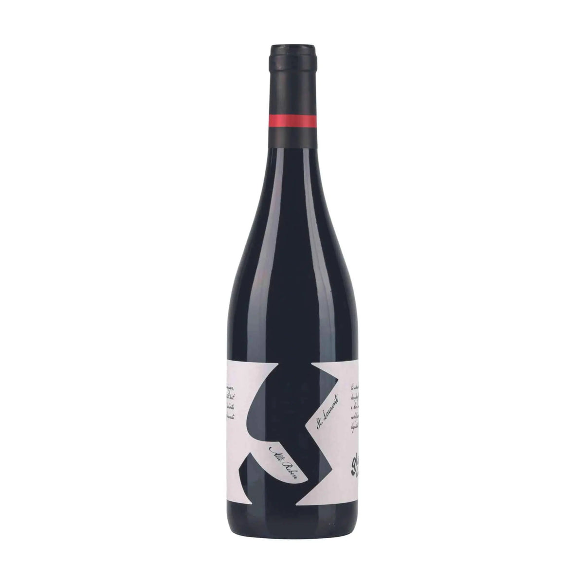 2022 St. Laurent Alte Reben BIO vom Weingut Glatzer, Rotwein aus der Region Carnuntum, Osterreich