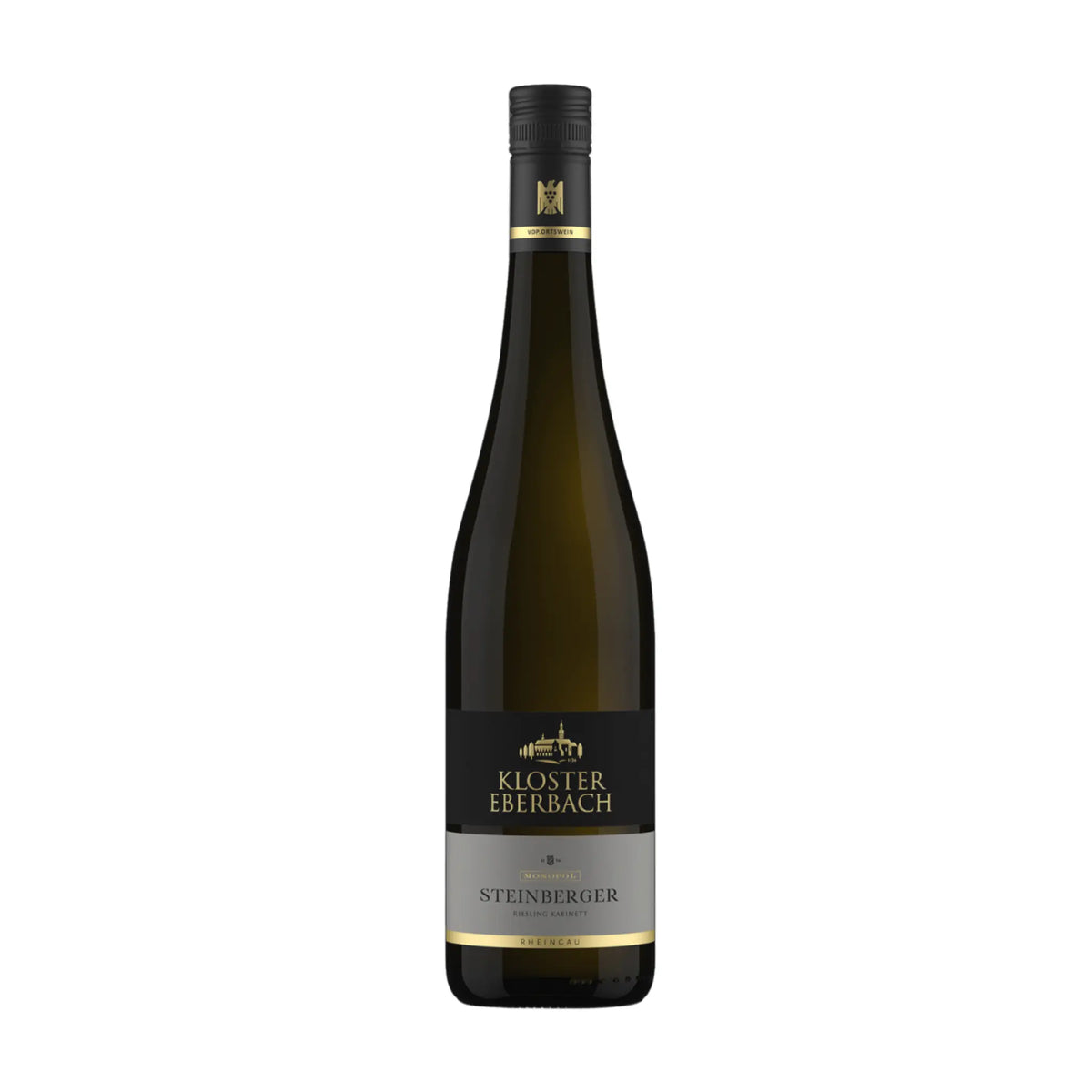 2023 Steinberg Riesling Kabinett VDP.ORTSWEIN vom Weingut Kloster Eberbach, Weißwein aus der Region Rheingau