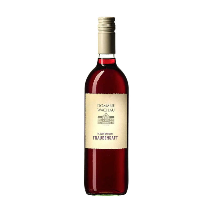 Traubensaft Blauer Zweigelt vom Weingut Domäne Wachau, Alkoholfrei, aus der Region Wachau, Österreich