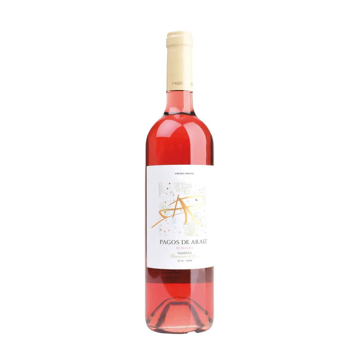 Rosado Navarra DO 2024 Rosé von Pagos de Araiz - erhältlich bei WINECOM