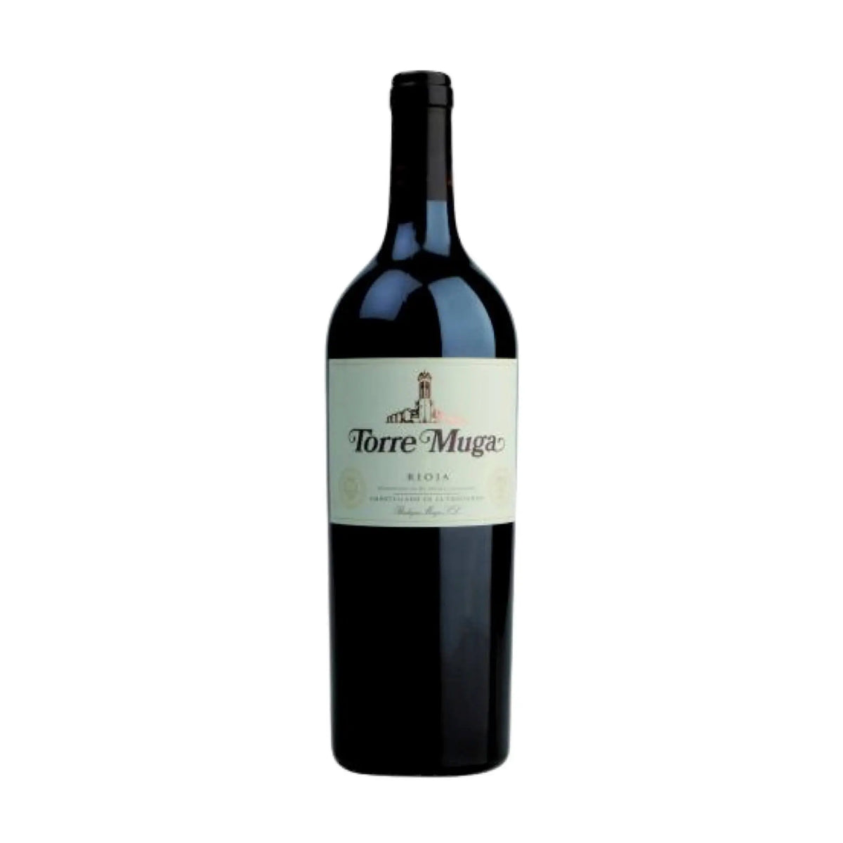 Torre Muga Rioja DOCa 2019 Rotwein von Bodegas Muga - erhältlich bei WINECOM
