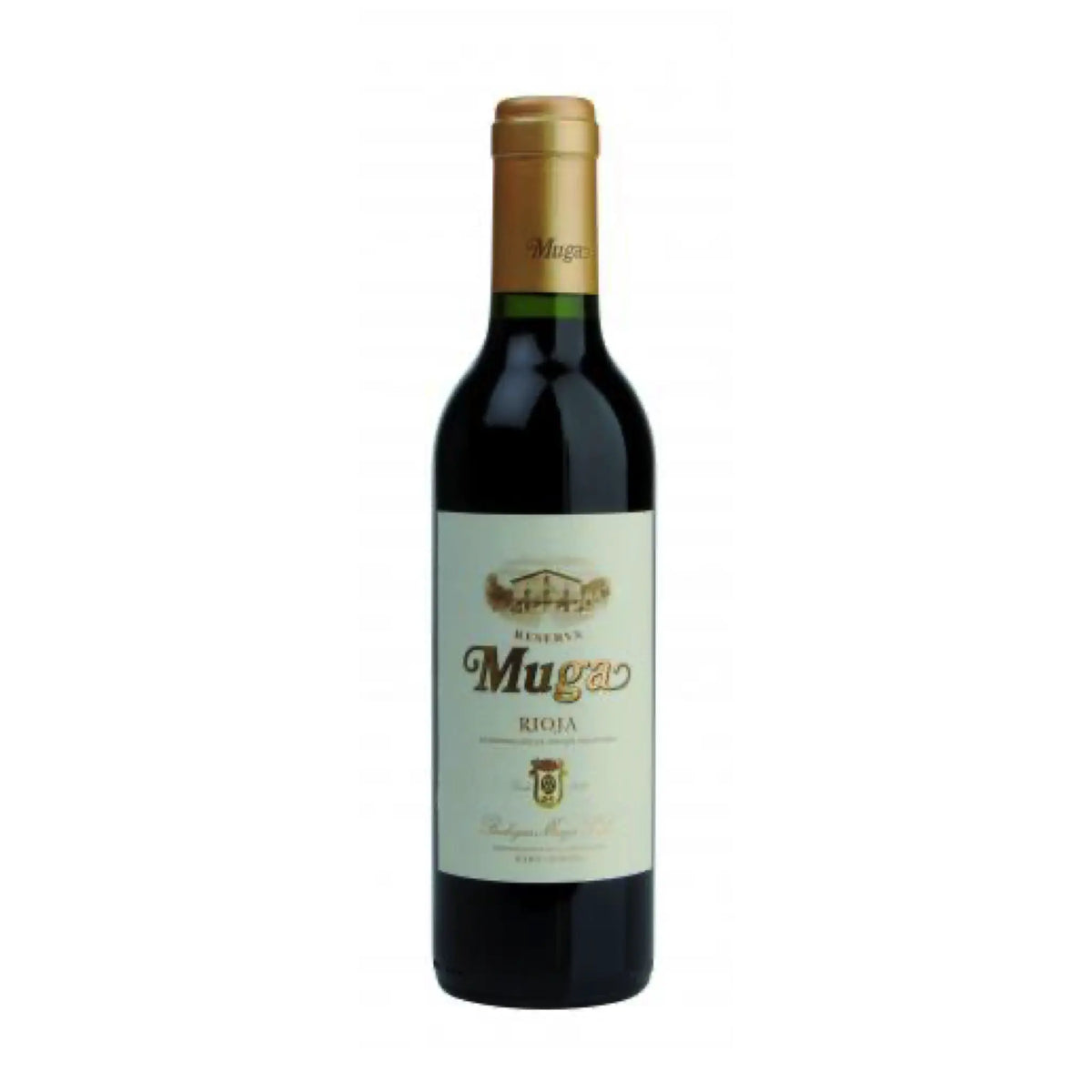 Bodegas Muga-Rotwein-Tempranillo, Garnacha, Mazuelo, Graciano-2019 Muga Reserva 0,375 L Rioja DOCa-WINECOM