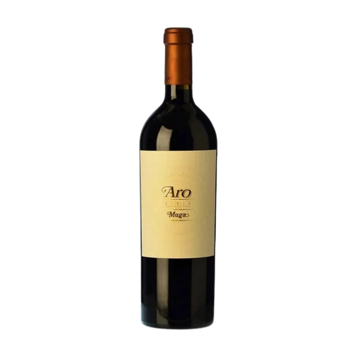 Aro Rioja DOCa 2016 Rotwein von Bodegas Muga - erhältlich bei WINECOM