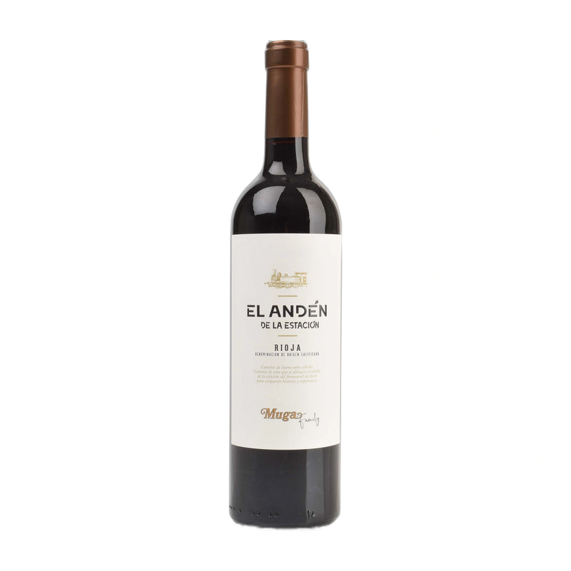 2022 Muga El Anden Rioja DOCa