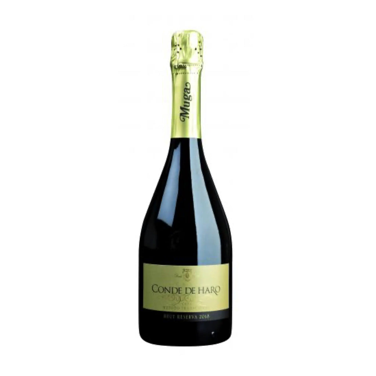 2020 Cava Conde de Haro Rioja DOCa Schaumwein von Bodegas Muga - erhältlich bei WINECOM