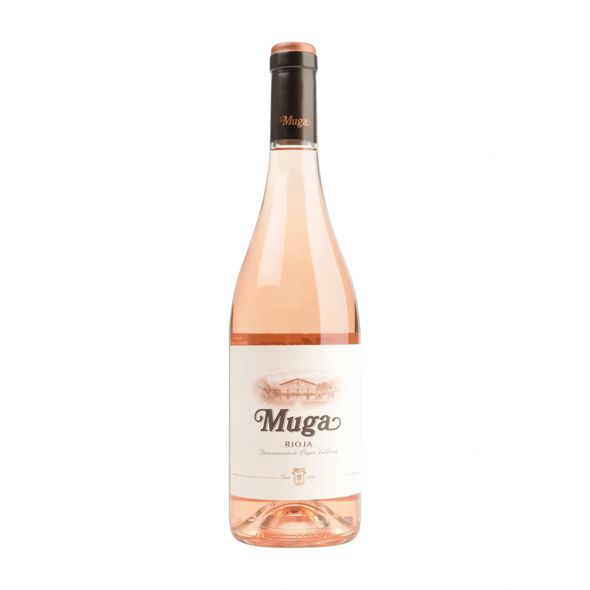 Rosado Rioja DOCa 2024 Rosé von Bodegas Muga - erhältlich bei WINECOM
