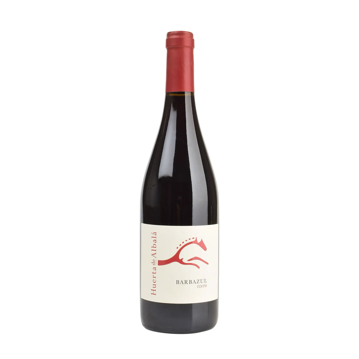 Barbazul Tierra de Cadiz 2023 Rotwein von Huerta de Albala - erhältlich bei WINECOM