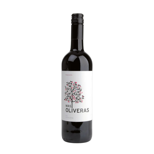 Mas Oliveras Tempranillo 2025