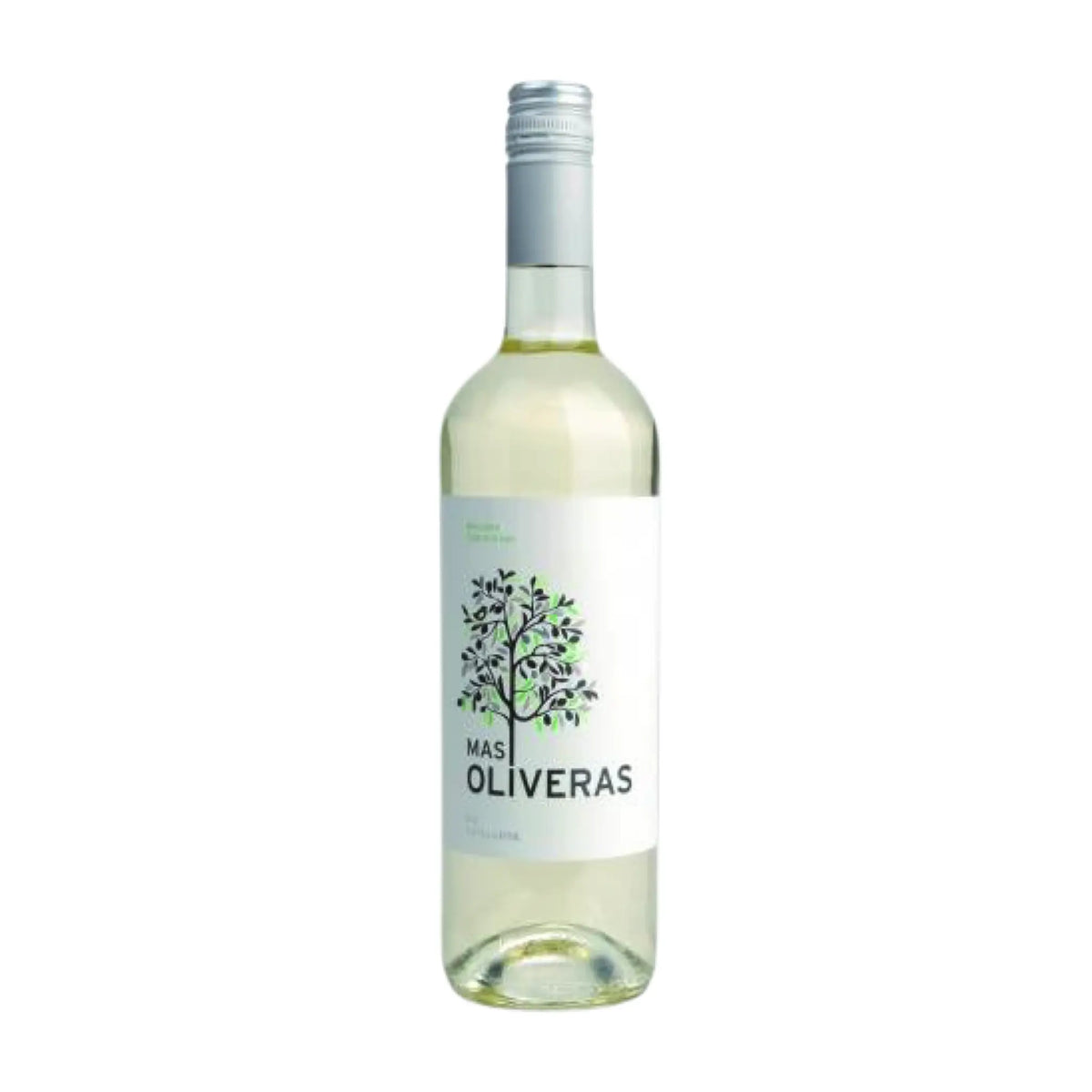 Mas Oliveras blanco Catalunya DO 2023 Weißwein von Roqueta Mas Oliveras - erhältlich bei WINECOM