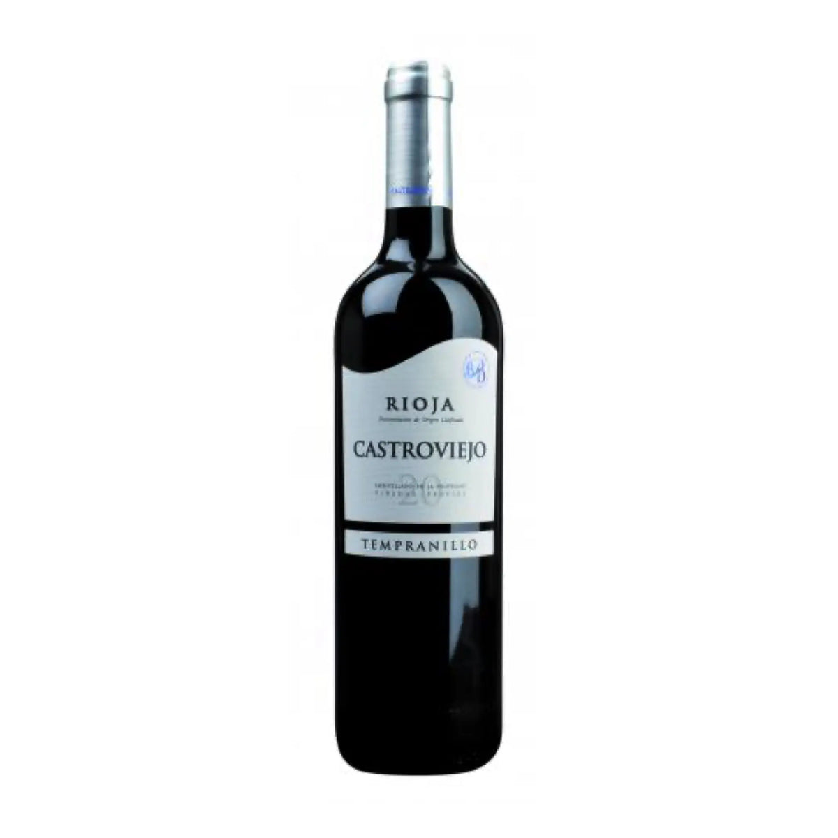 Tempranillo Rioja DOCa 2022 Rotwein von Castroviejo - erhältlich bei WINECOM