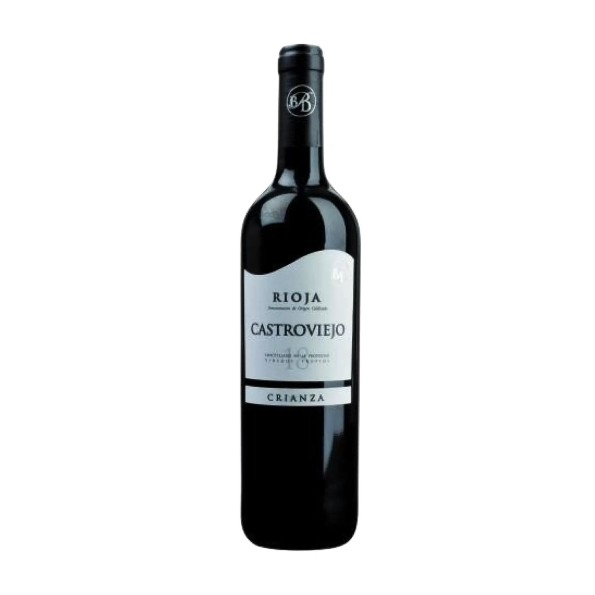 Castroviejo - 2019 Crianza Rioja DOCa, Rotwein aus der Region Rioja, Spanien