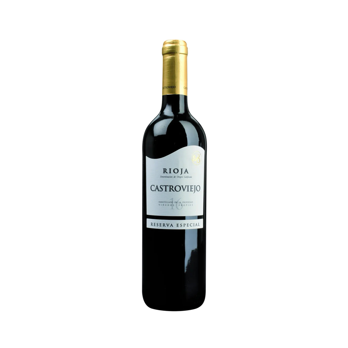 Reserva Rioja DOCa 2018 Rotwein von Castroviejo - erhältlich bei WINECOM