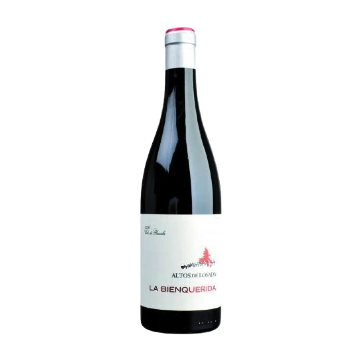 La Bienquerida Bierzo DO 2016 Rotwein von Finca Losada - erhältlich bei WINECOM