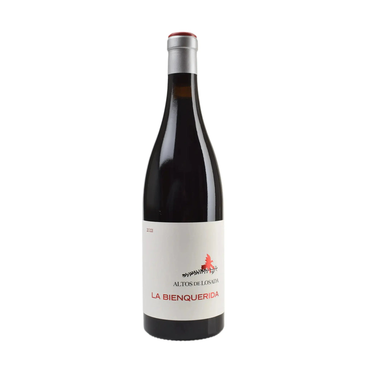 La Bienquerida Bierzo DO 2021 Rotwein von Finca Losada - erhältlich bei WINECOM
