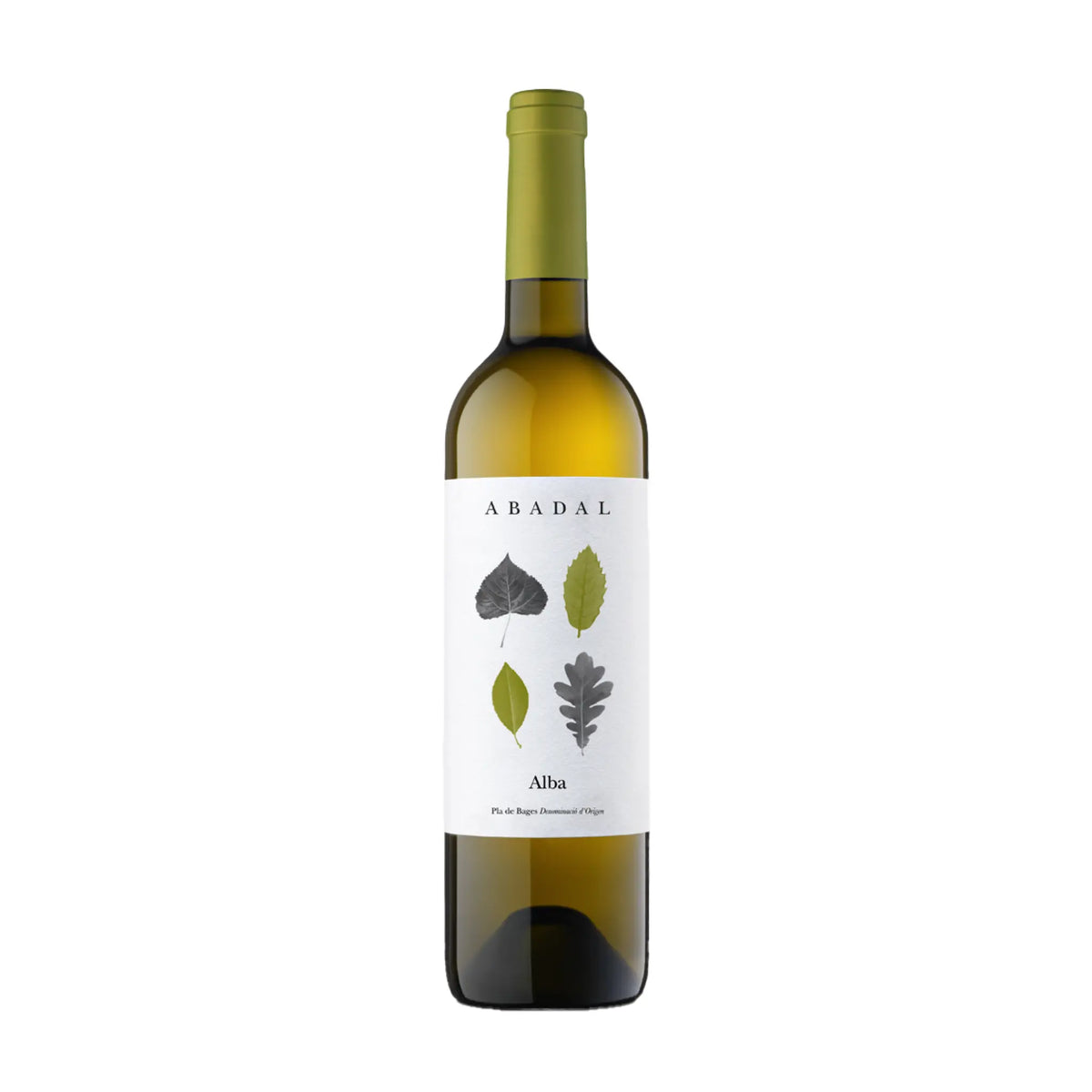 Abadal Blanco Pla de Bages DO 2024 Weißwein von Abadal - erhältlich bei WINECOM