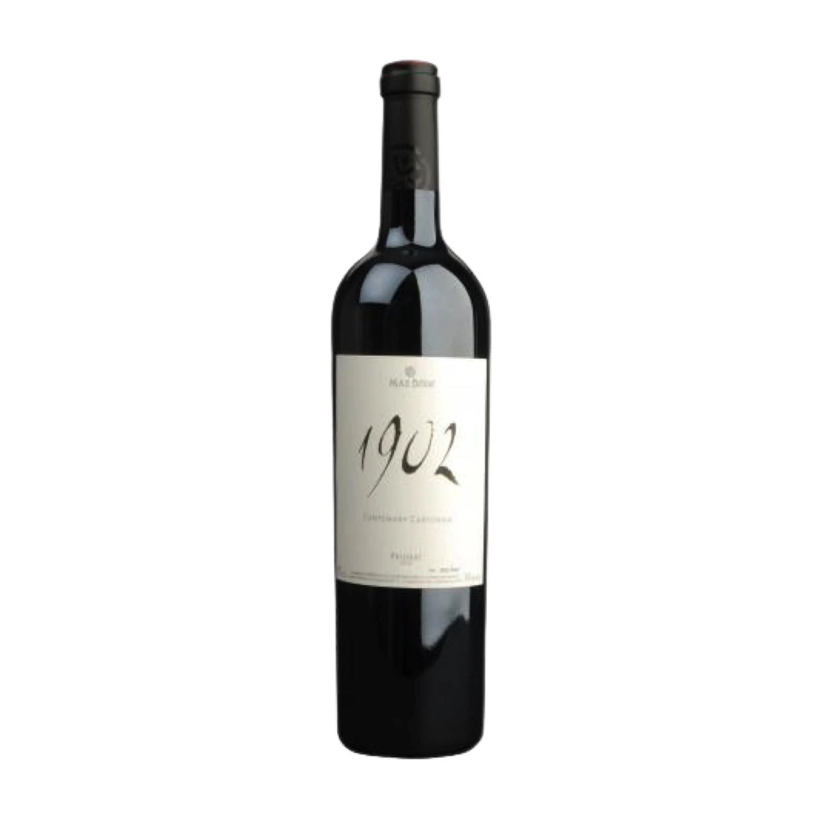 1902 Priorat DO 2015 Rotwein von Mas Doix - erhältlich bei WINECOM