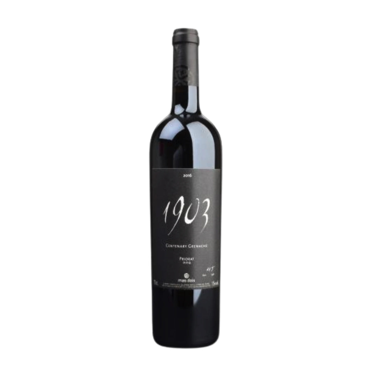 1903 Priorat DO 2015 Rotwein von Mas Doix - erhältlich bei WINECOM