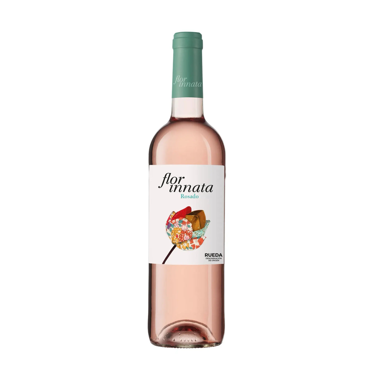 Flor Innata Rosado VdT de Castilla 2024 – Valdecuevas, Kastilien und Leon
