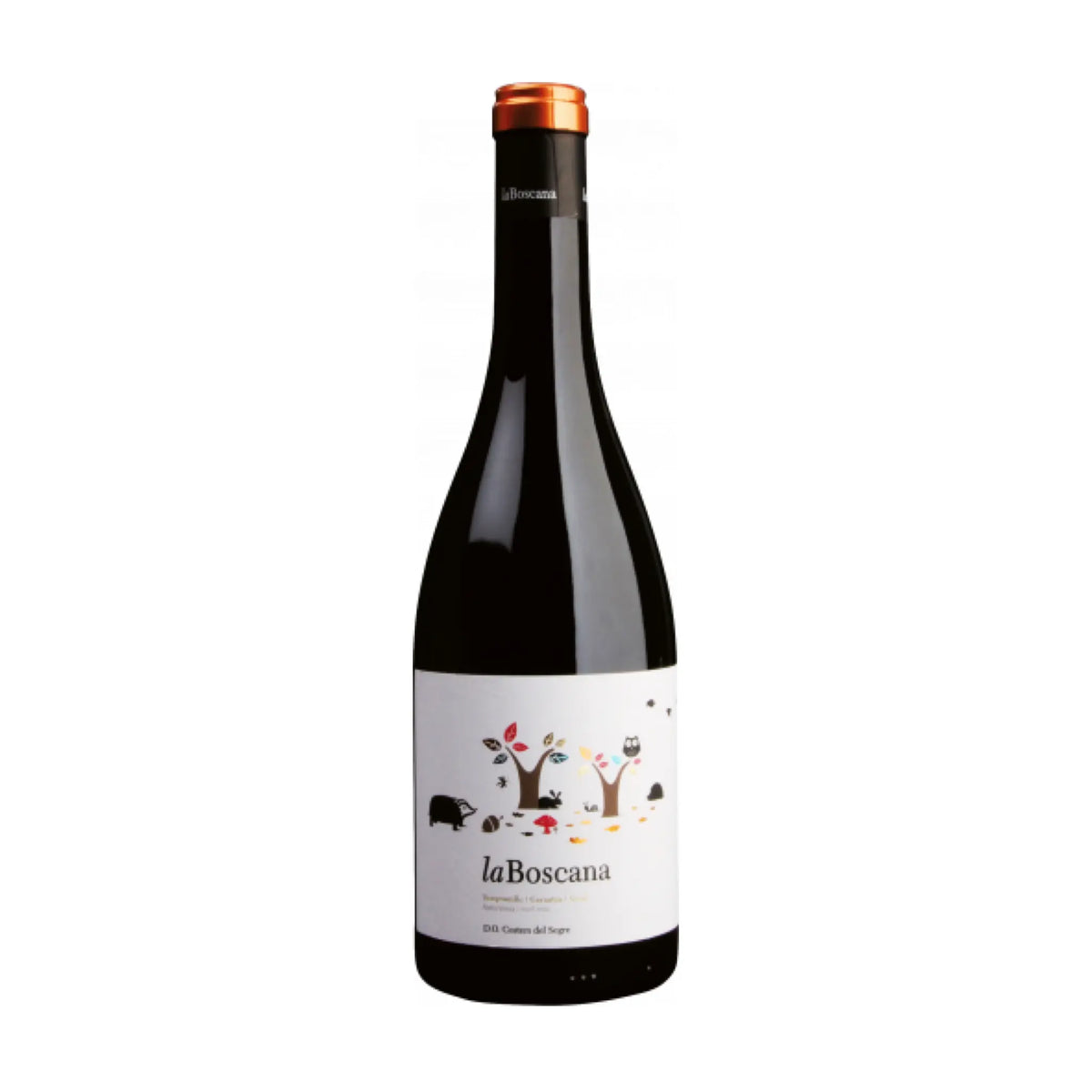La Boscana tinto Costers del Segre DO 2023 Rotwein von Costers del Sio - erhältlich bei WINECOM