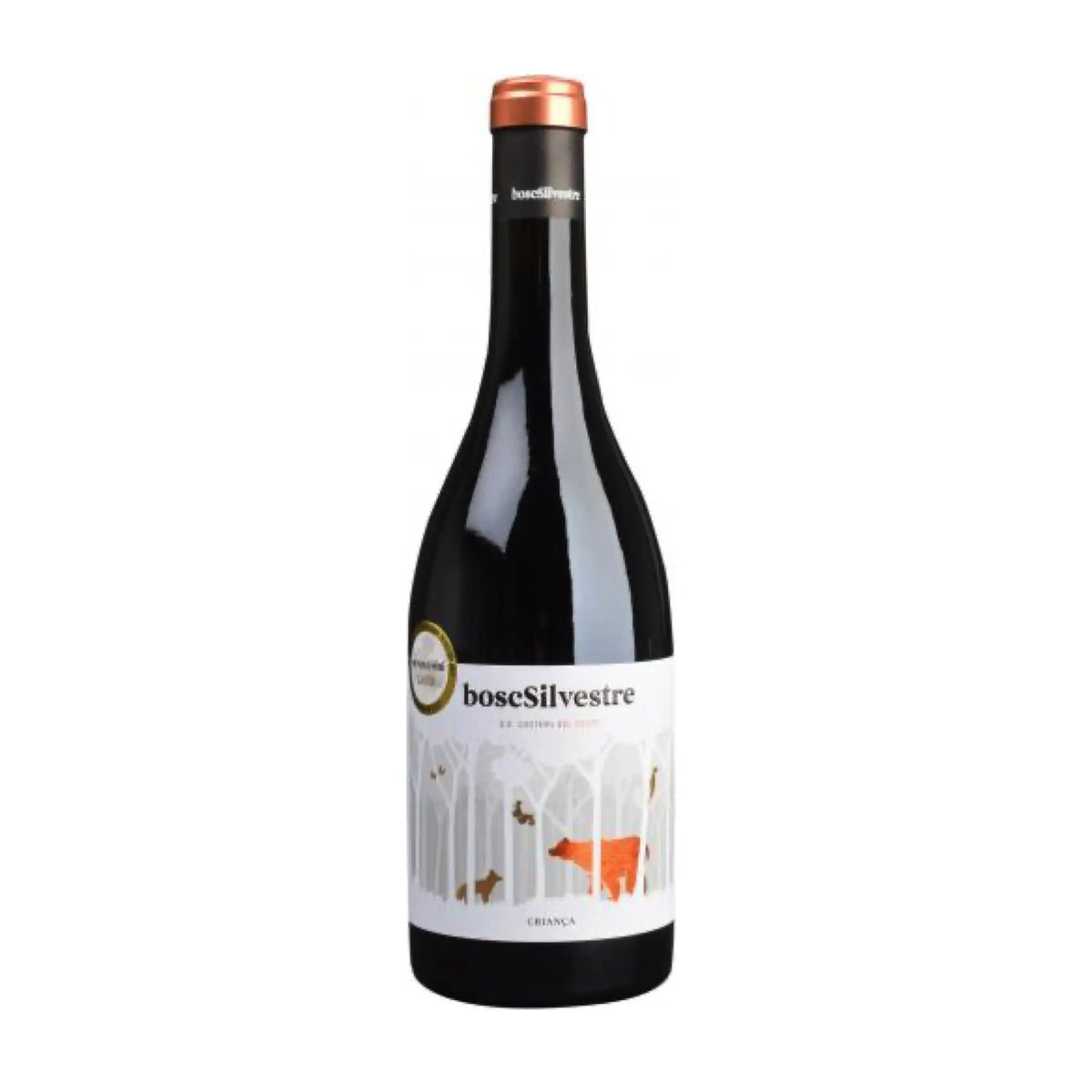 2021 Bosc Silvestre Red Blend Rotwein von Costers del Sio - erhältlich bei WINECOM