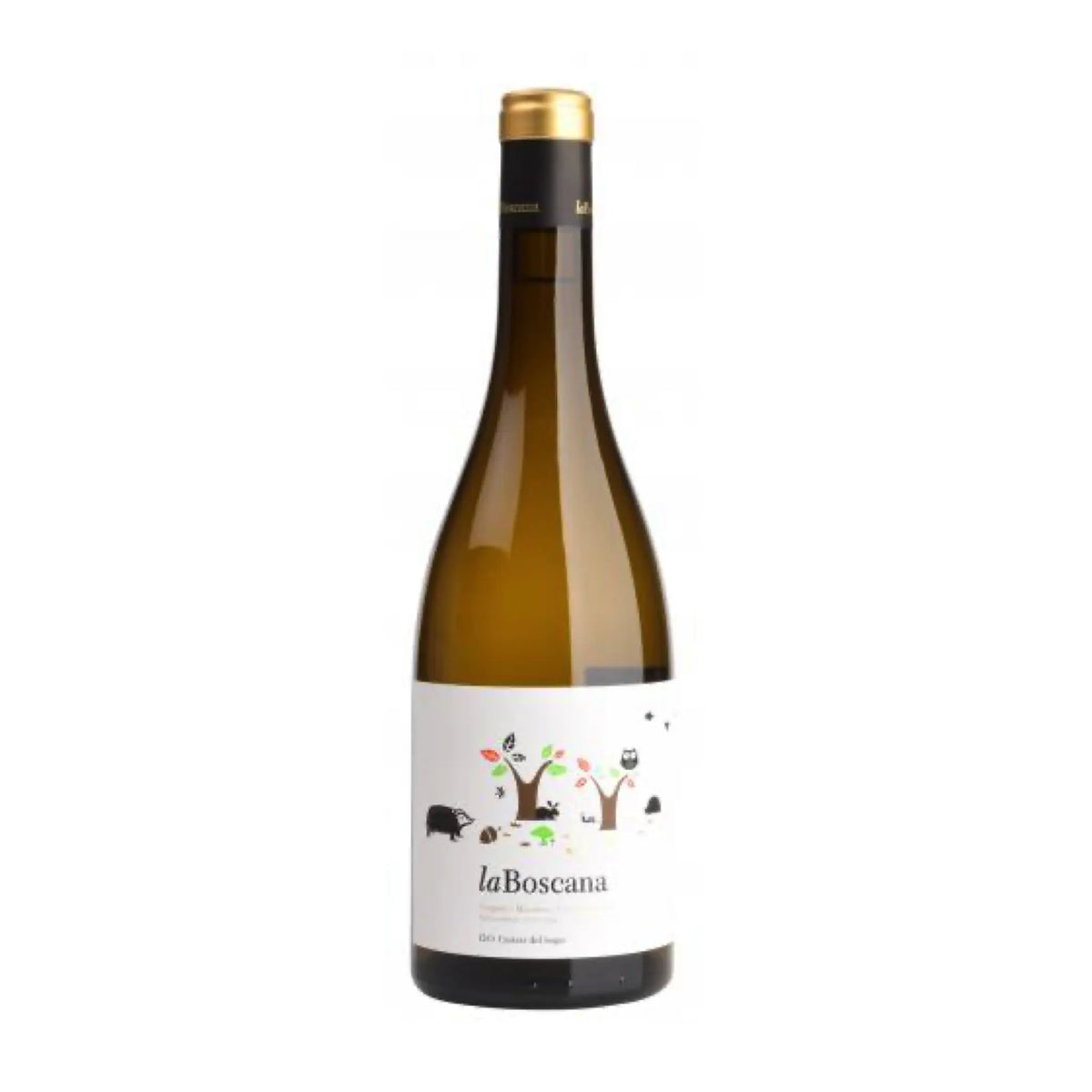 2023 La Boscana blanco Weißwein von Costers del Sio - erhältlich bei WINECOM