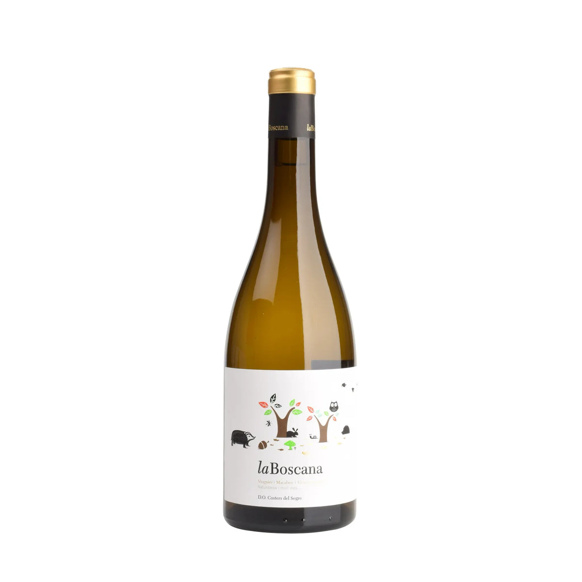 La Boscana blanco 2024 – Costers del Sio, Costers del Segre