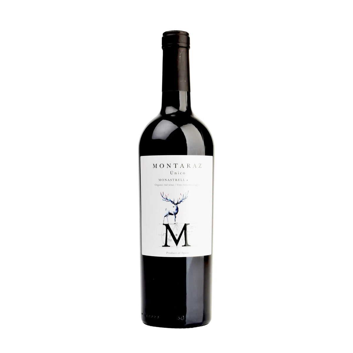 MONTARAZ UNICO Monastrell 2024 – Bodegas Juan Gil, Kastilien-La Mancha