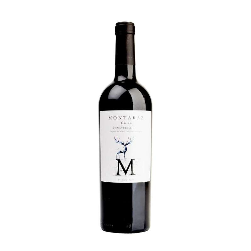MONTARAZ UNICO Monastrell 2024