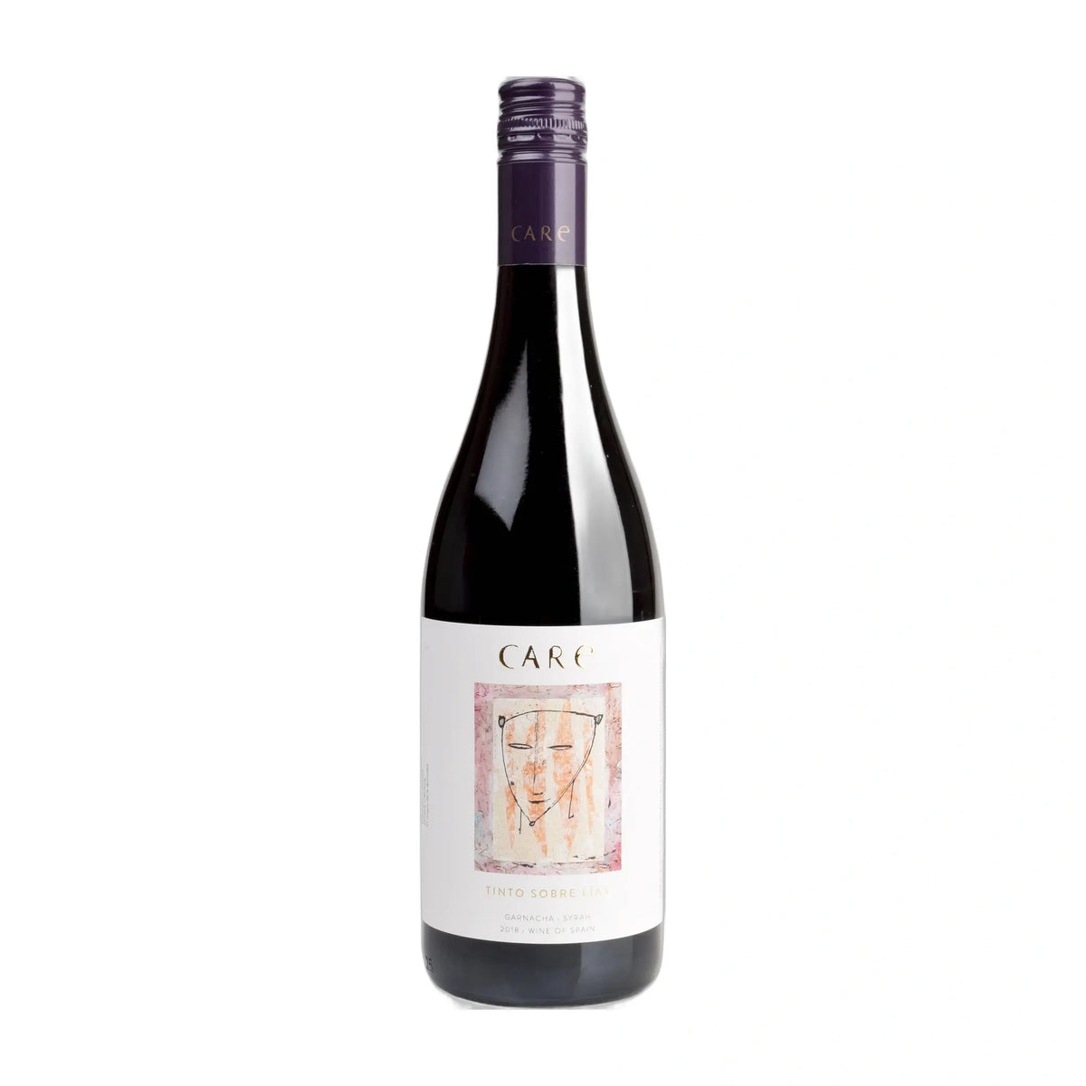 Tinto Sobre Lias Cariñena DO 2024 Rotwein von Bodegas Care - erhältlich bei WINECOM