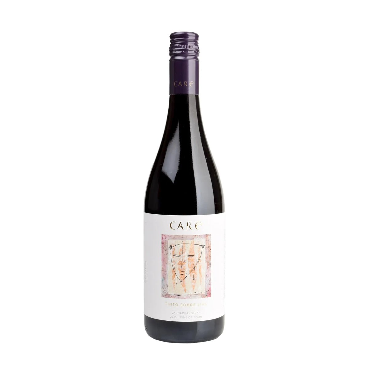 Tinto Sobre Lias Cariñena DO 2025 – Bodegas Care, Carinena