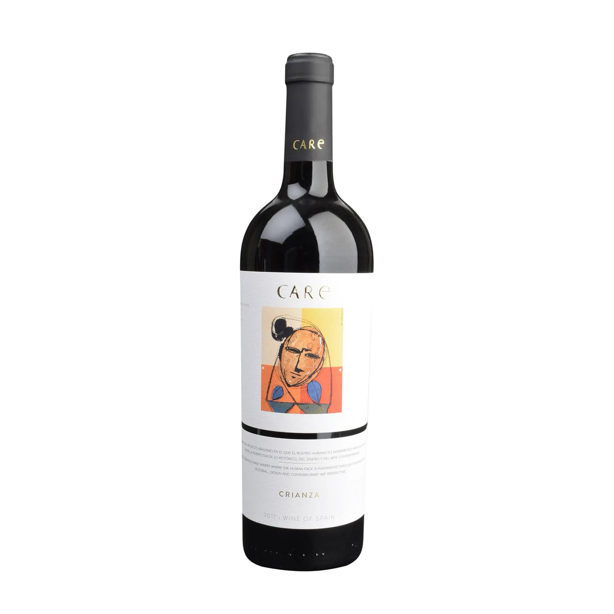 Crianza Cariñena D.O. 2022 – Bodegas Care, Carinena