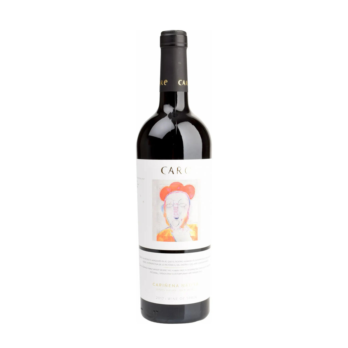 Carinena Nativa Cariñena D.O. 2023 – Bodegas Care, Carinena