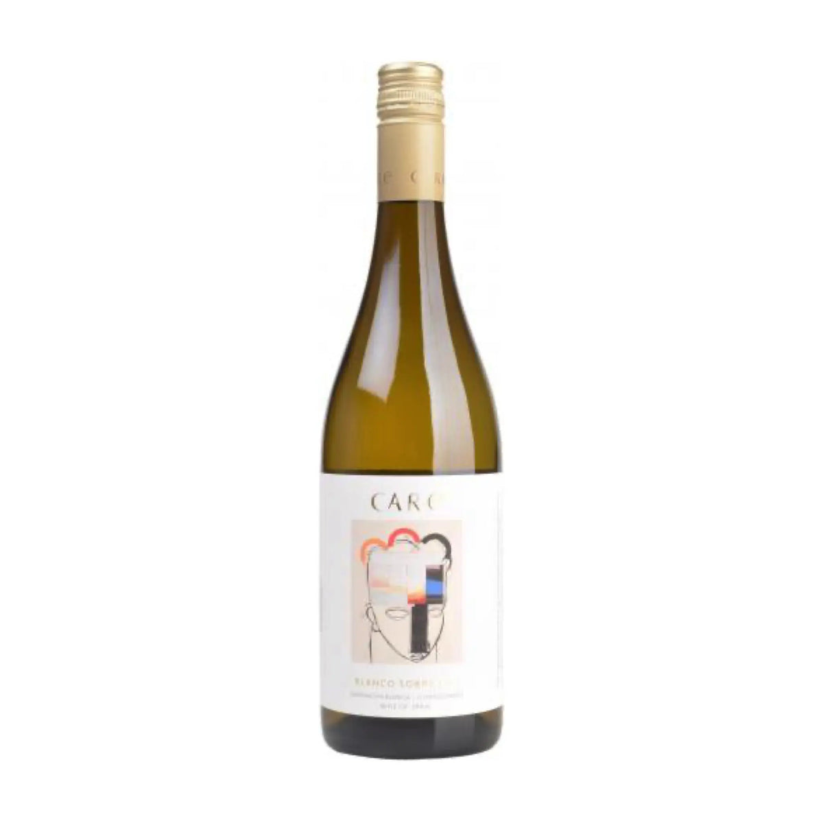 Bodegas Care-Weißwein-Chardonnay, Garnacha Blanca-2023 Blanco Sobre Lias Cariñena D.O.-WINECOM