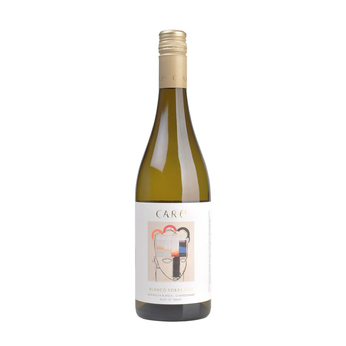 Blanco Sobre Lias Cariñena D.O. 2025 – Bodegas Care, Carinena