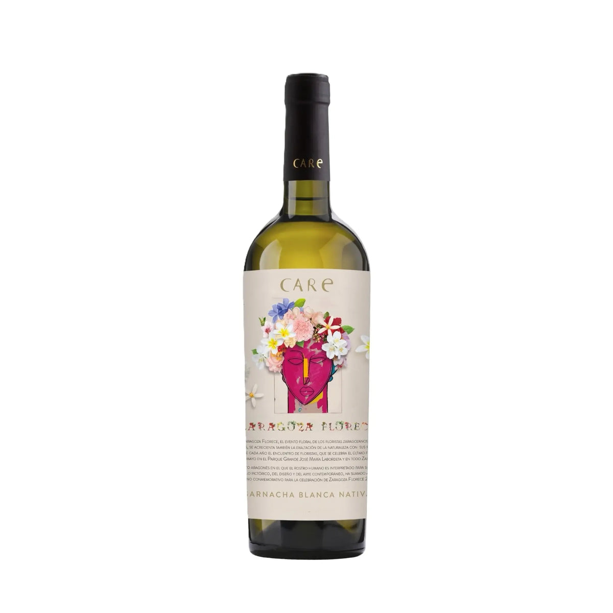 Garnacha Blanca Zaragoza Florece 2025 – Bodegas Care, Carinena