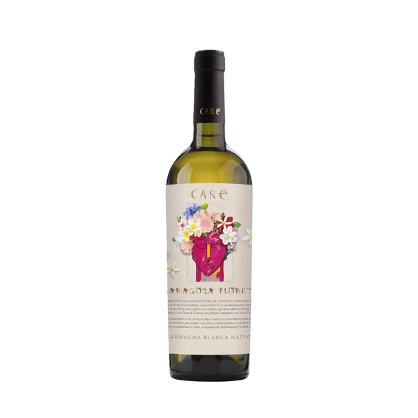 Garnacha Blanca Zaragoza Florece Cariñena 2025
