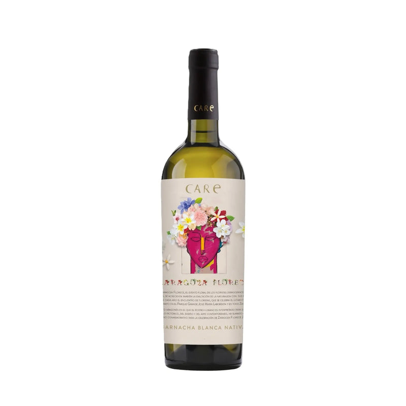 Garnacha Blanca Zaragoza Florece Cariñena 2025