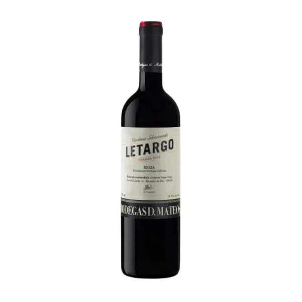 Letargo Crianza Rioja DOCa 2020