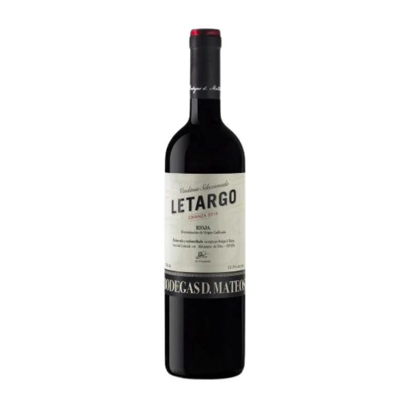 Letargo Crianza Rioja DOCa 2020