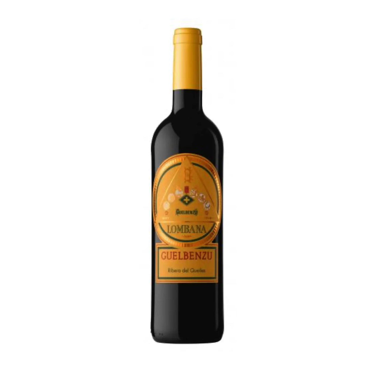 Lombana Ribera del Queiles 2009 Rotwein von Bodegas Guelbenzu - erhältlich bei WINECOM
