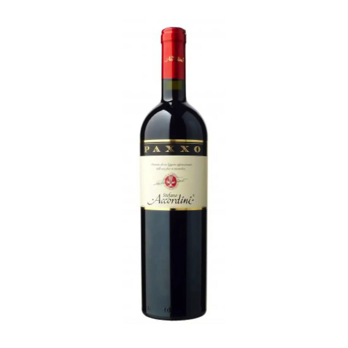 Stefano Accordini - 2021 Paxxo del Veneto IGT, Rotwein aus der Region Venetien, Italien