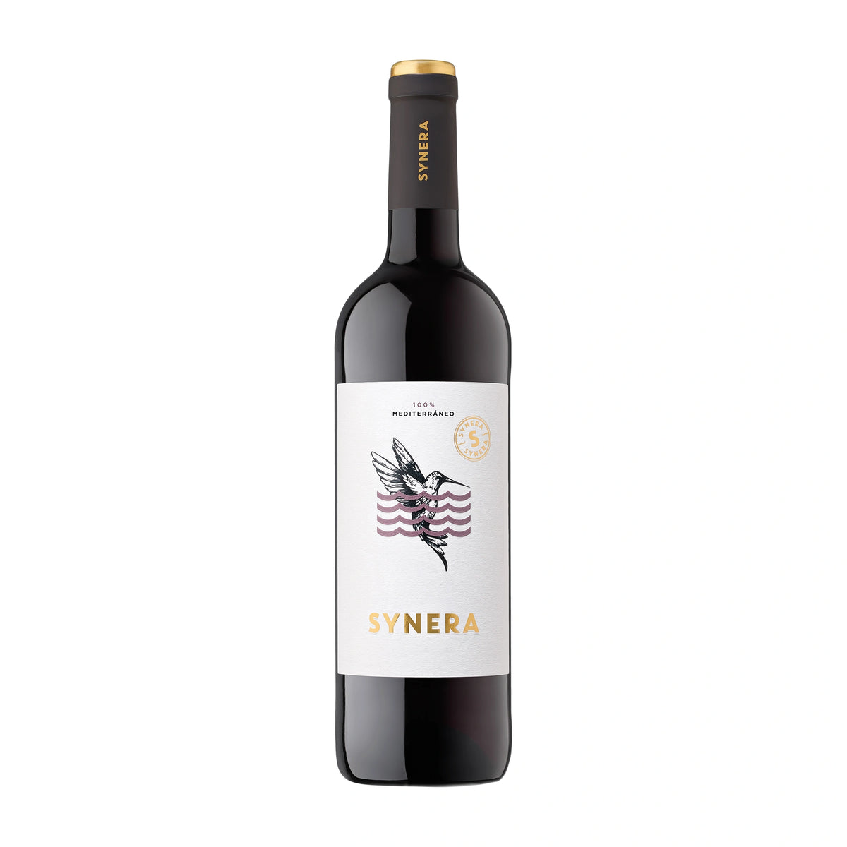 2024 Synera Mediterraneo Tinto Catalunya DO Rotwein von Bodegas Roqueta - erhältlich bei WINECOM