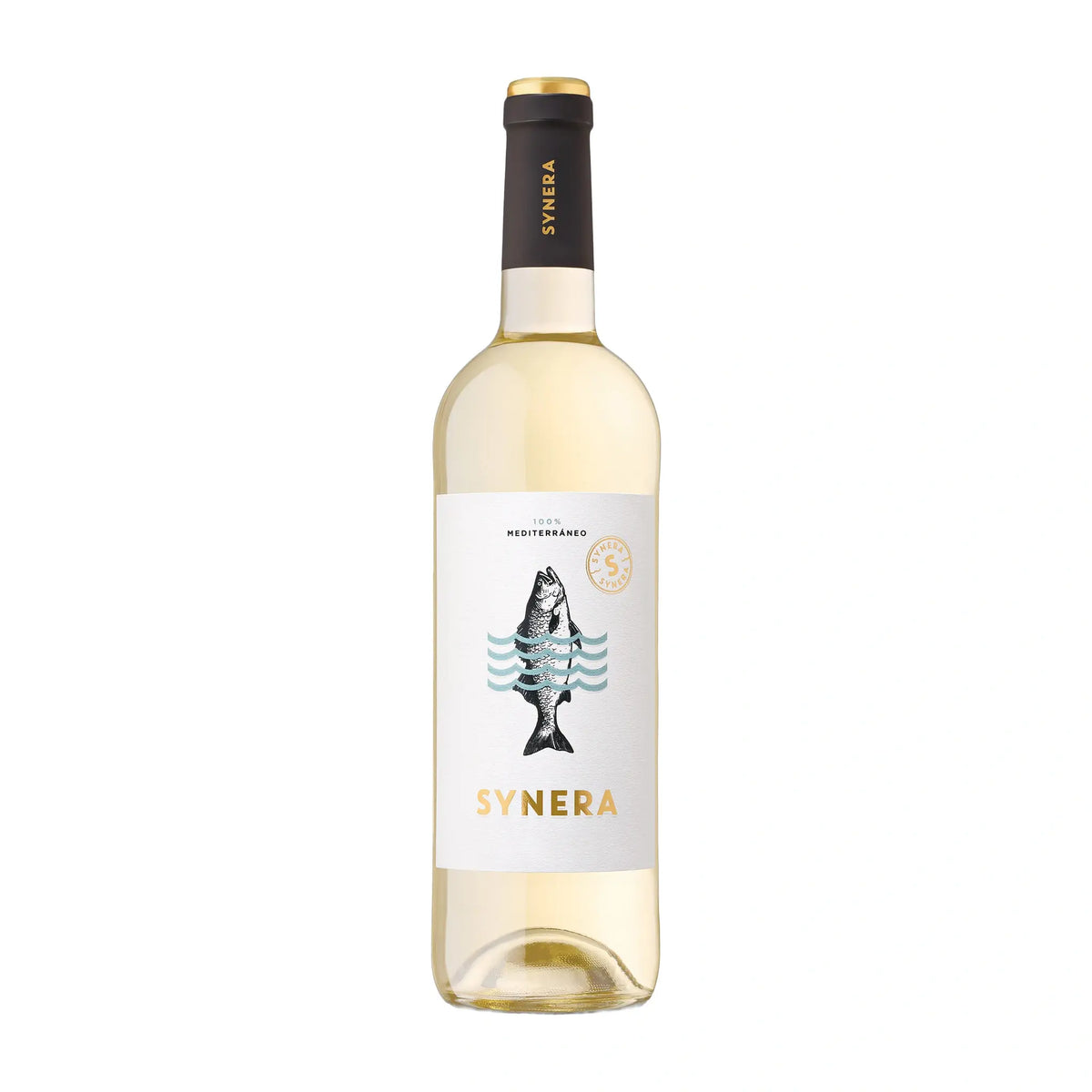 2024 Synera Mediterraneo Blanc Catalunya DO Weißwein von Bodegas Roqueta - erhältlich bei WINECOM