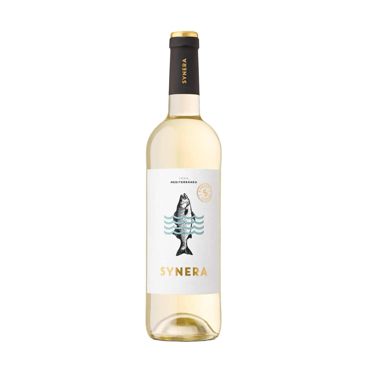 Synera Mediterraneo Blanc Catalunya DO 2025 – Bodegas Roqueta, Katalonien
