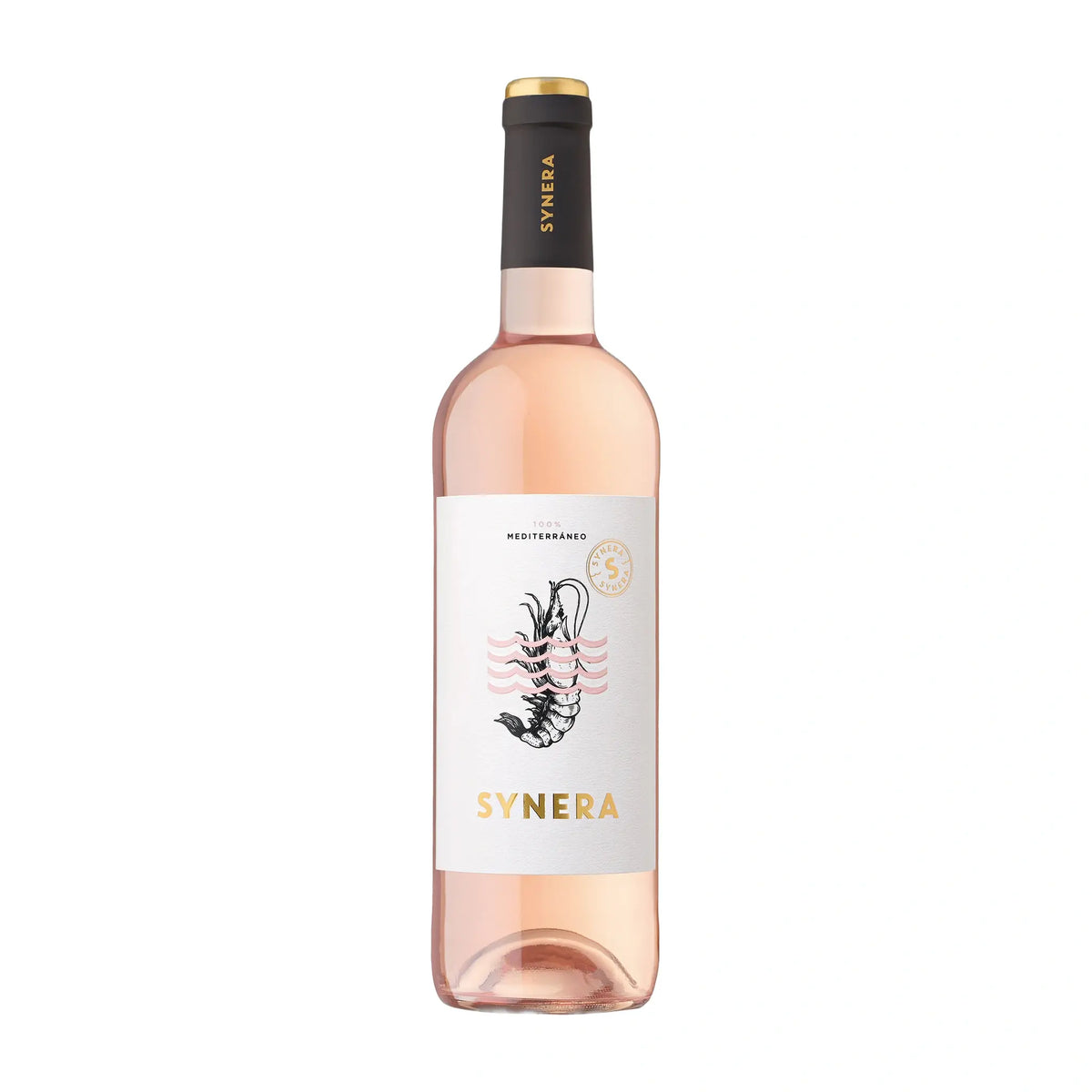 Synera Mediterraneo Rosado Catalunya DO 2024 Rotwein von Bodegas Muga - erhältlich bei WINECOM