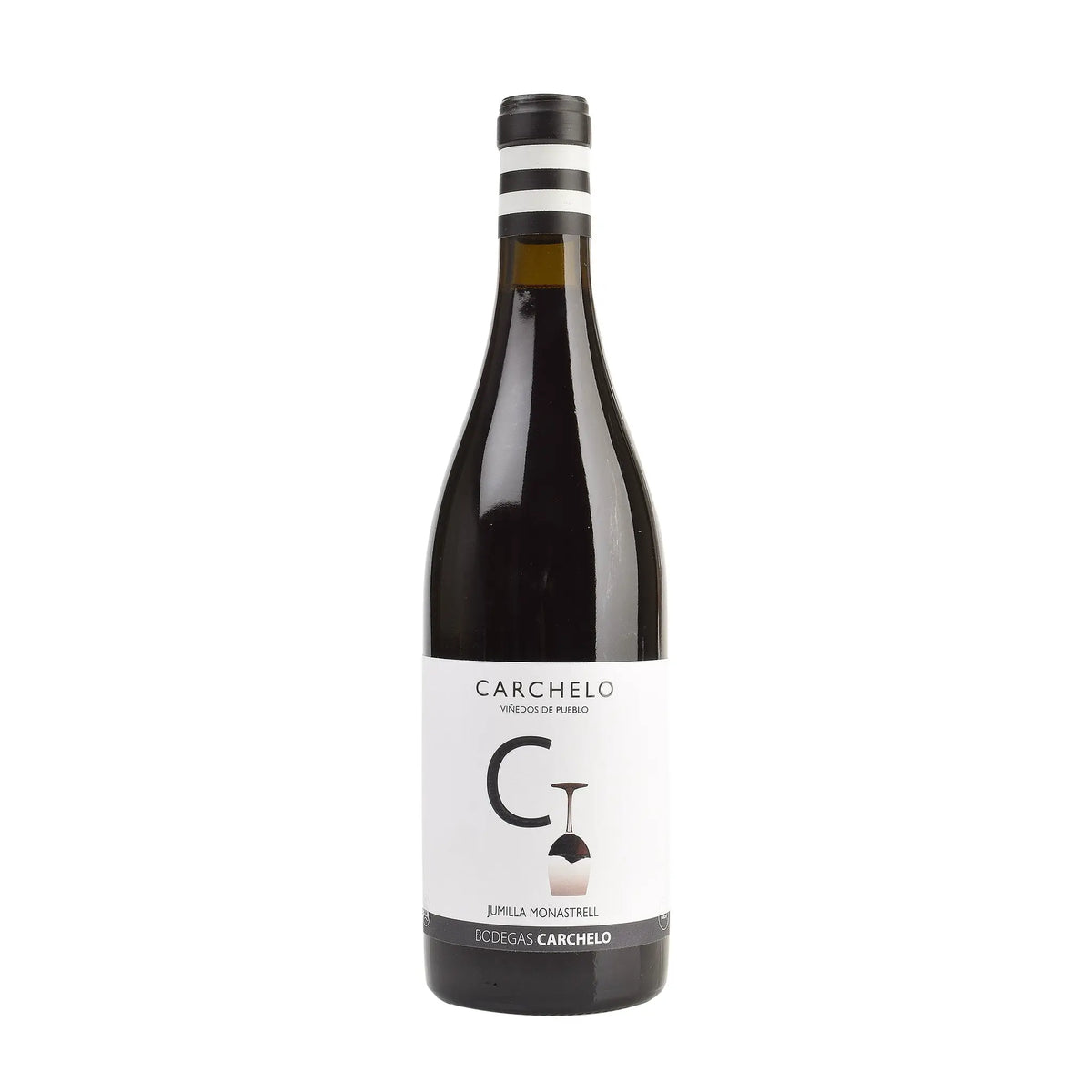 Carchelo Tinto Jumilla DOP 2023 Rotwein von Bodegas Carchelo - erhältlich bei WINECOM