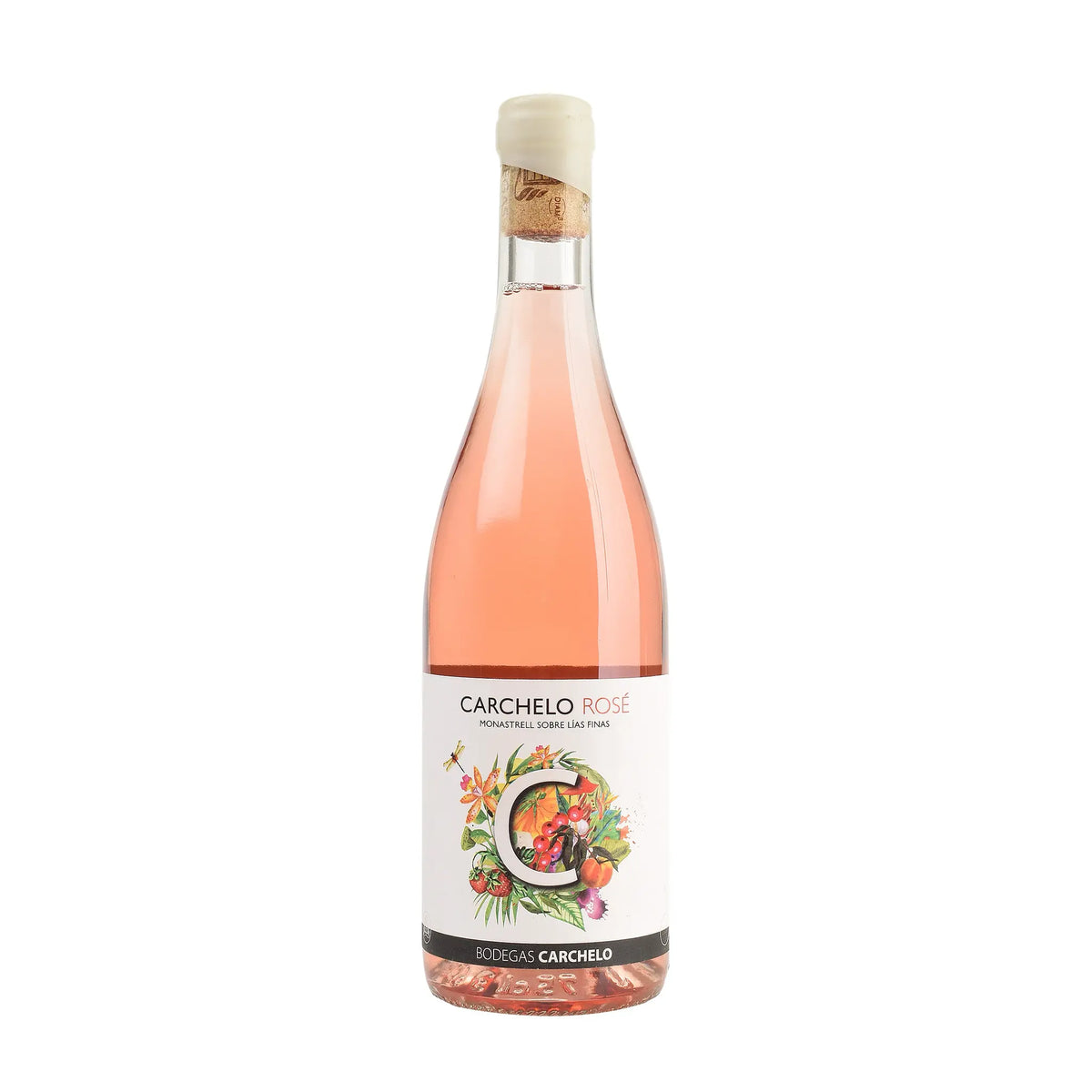 Carchelo Rosado 2025 – Bodegas Carchelo, Jumilla